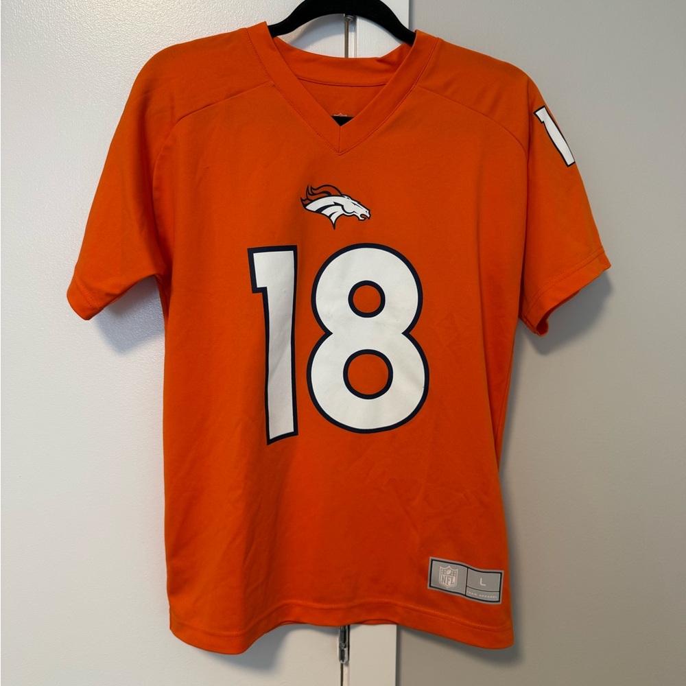 Denver Broncos Kids Manning Jersey